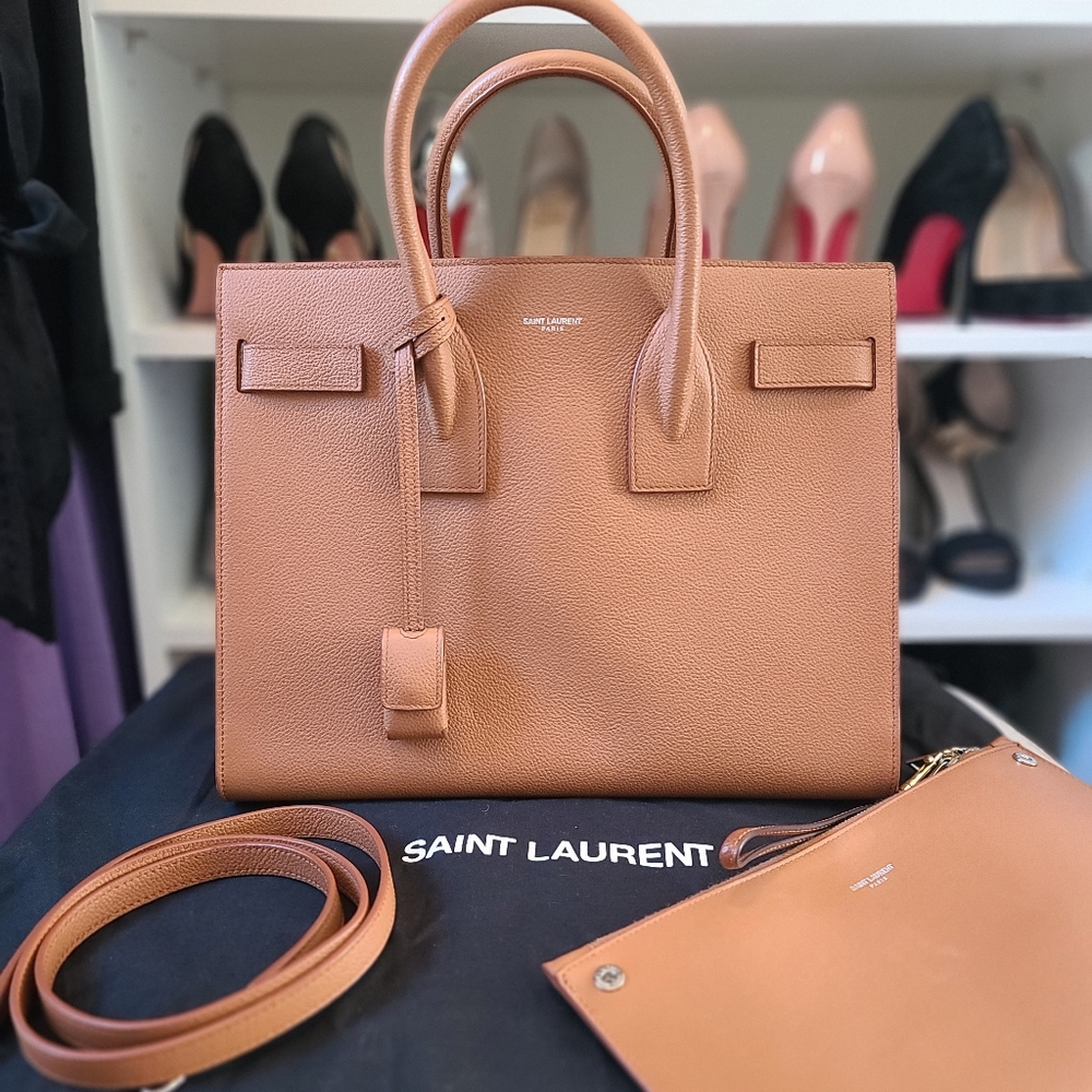 YSL Sac de jour